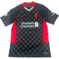 THIAGO 6 Liverpool 2020/2021 Third Football Shirt Medium – Football Shirt Kingdom
