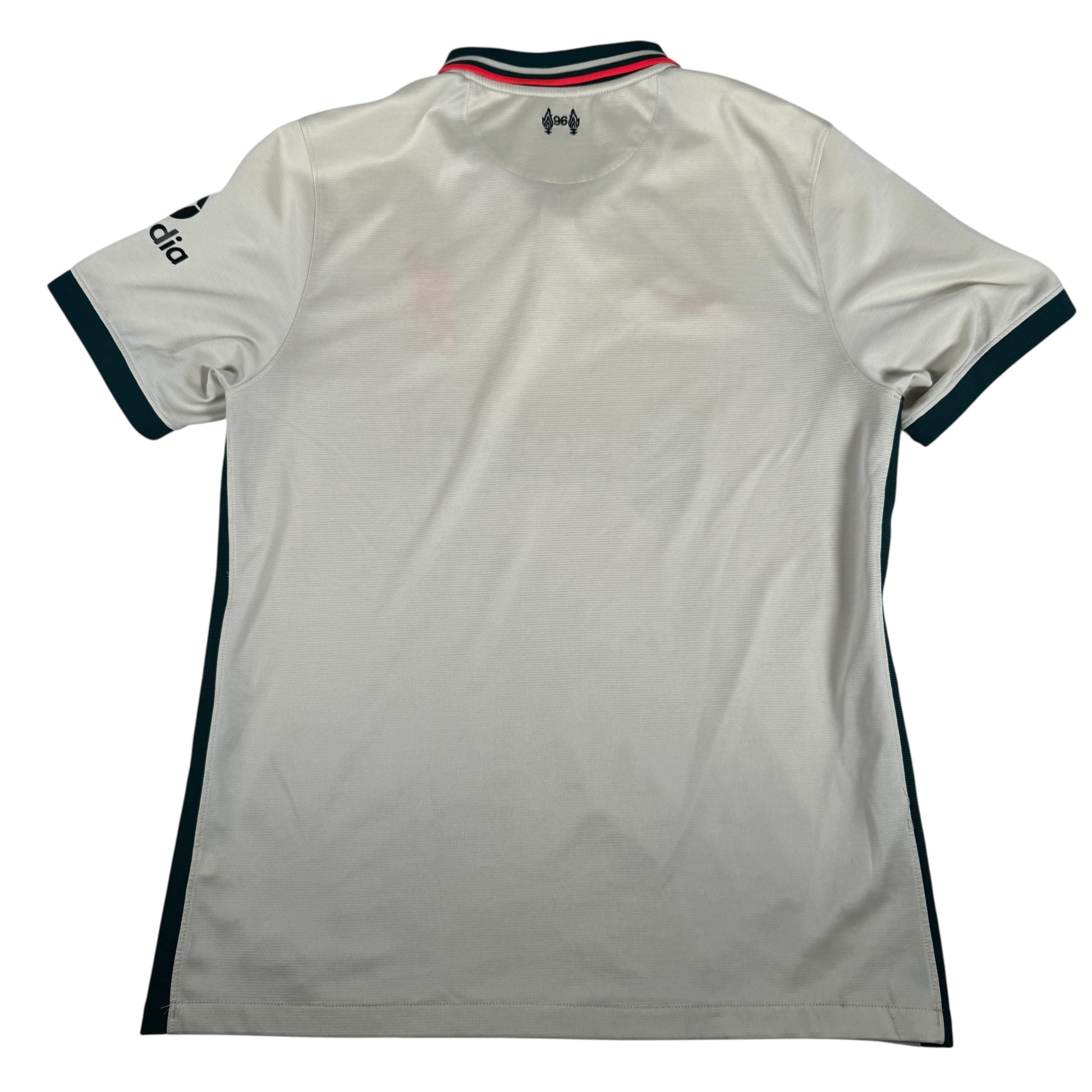 Liverpool 2021/2022 Away Football Shirt Large – Football Shirt Kingdom