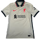 Liverpool 2021/2022 Away Football Shirt Medium – Football Shirt Kingdom