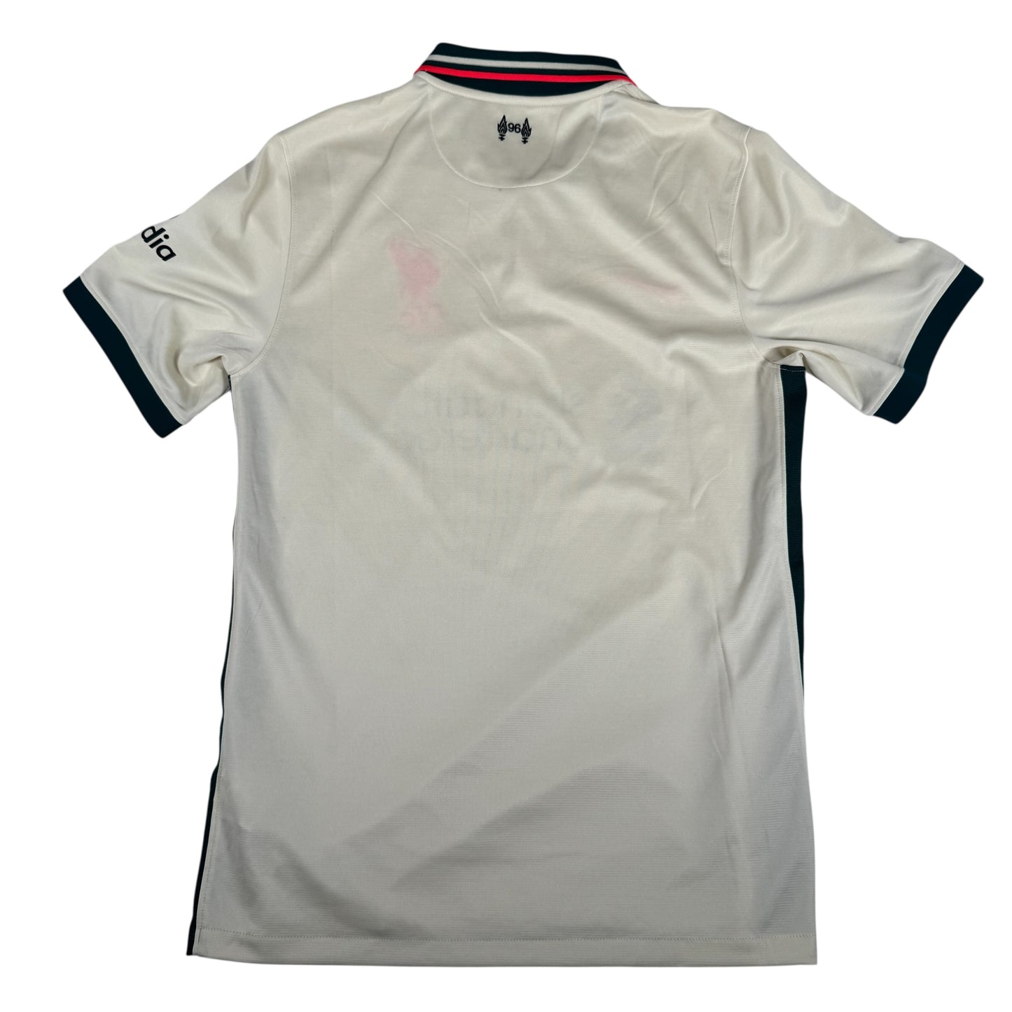 Liverpool 2021/2022 Away Football Shirt Medium – Football Shirt Kingdom