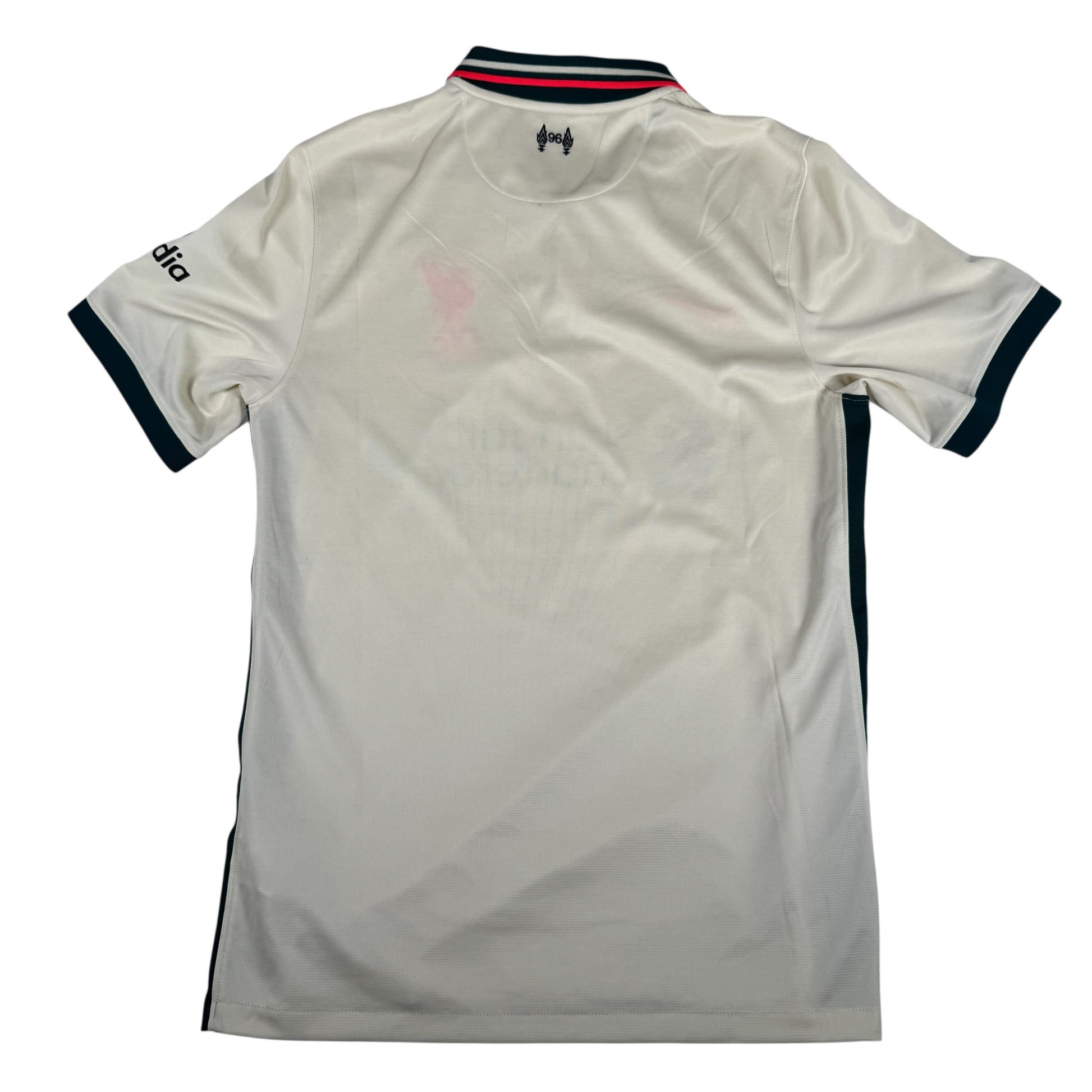 Liverpool 2021/2022 Away Football Shirt Medium – Football Shirt Kingdom