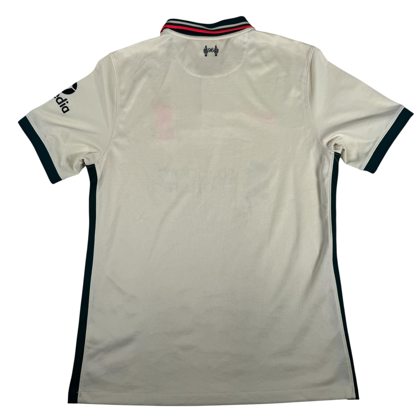 Liverpool 2021/2022 Away Football Shirt Medium – Football Shirt Kingdom