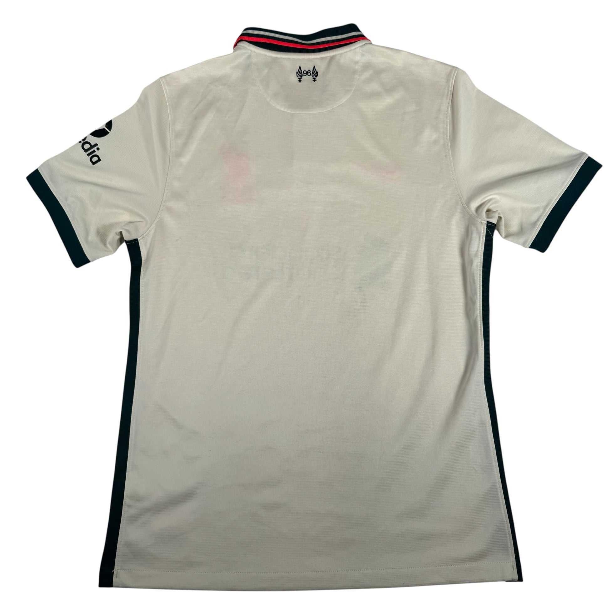 Liverpool 2021/2022 Away Football Shirt Medium – Football Shirt Kingdom