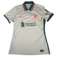 Liverpool 2021/2022 Away Football Shirt Womens Medium – Football Shirt Kingdom