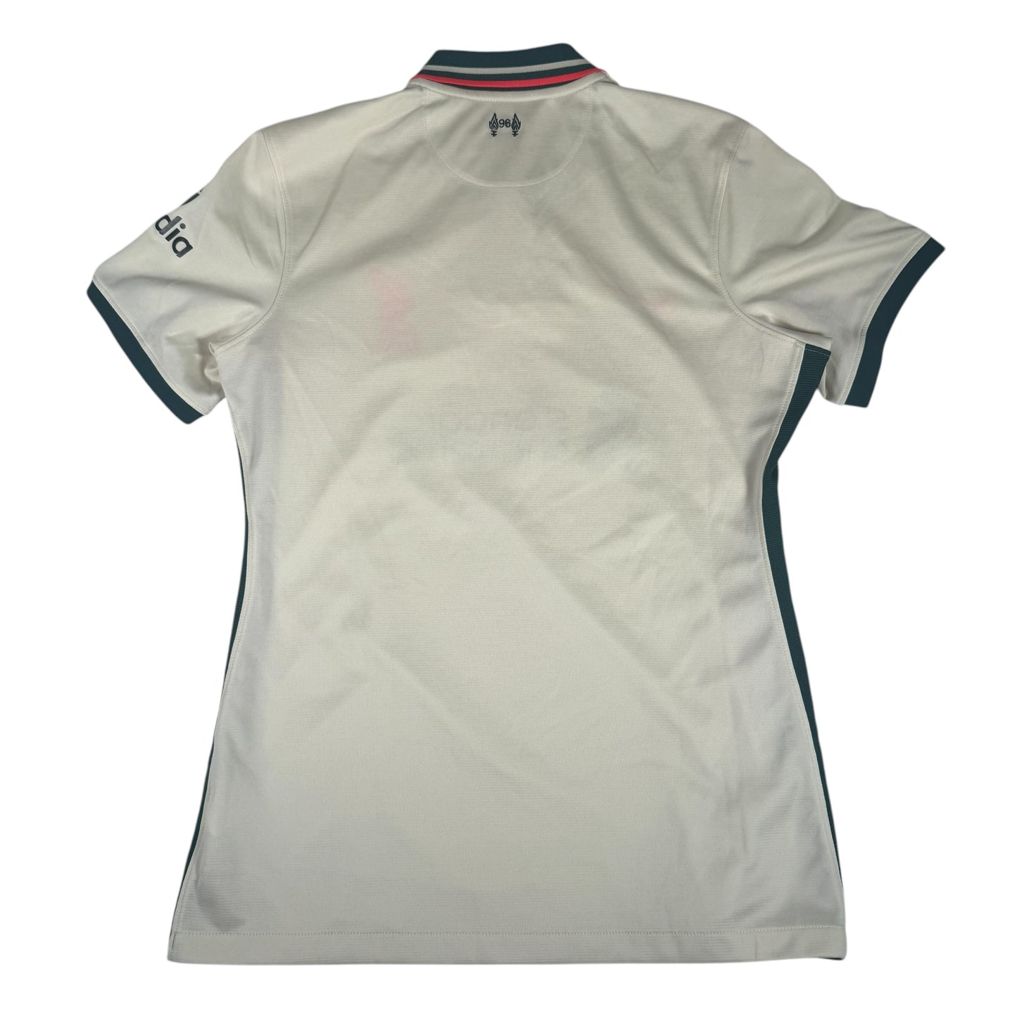 Liverpool 2021/2022 Away Football Shirt Womens Medium – Football Shirt Kingdom