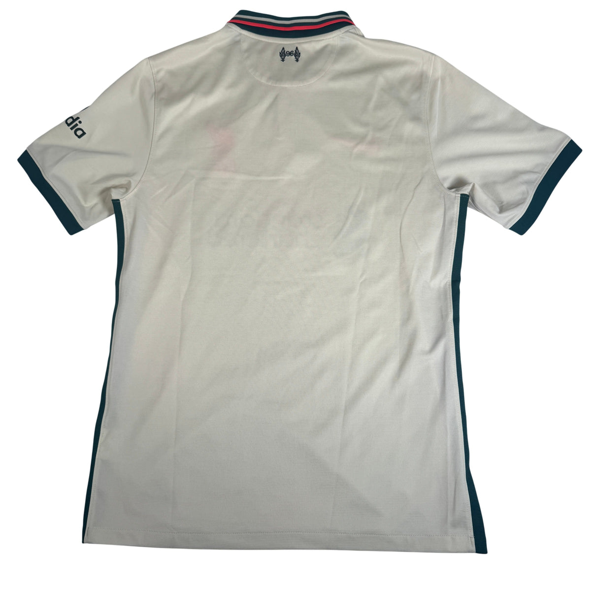 Liverpool 2021/2022 Away Football Shirt Medium