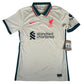 Liverpool 2021/2022 Away Football Shirt Small BNWT – Football Shirt Kingdom