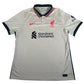 Liverpool 2021/2022 Away Football Shirt XL – Football Shirt Kingdom