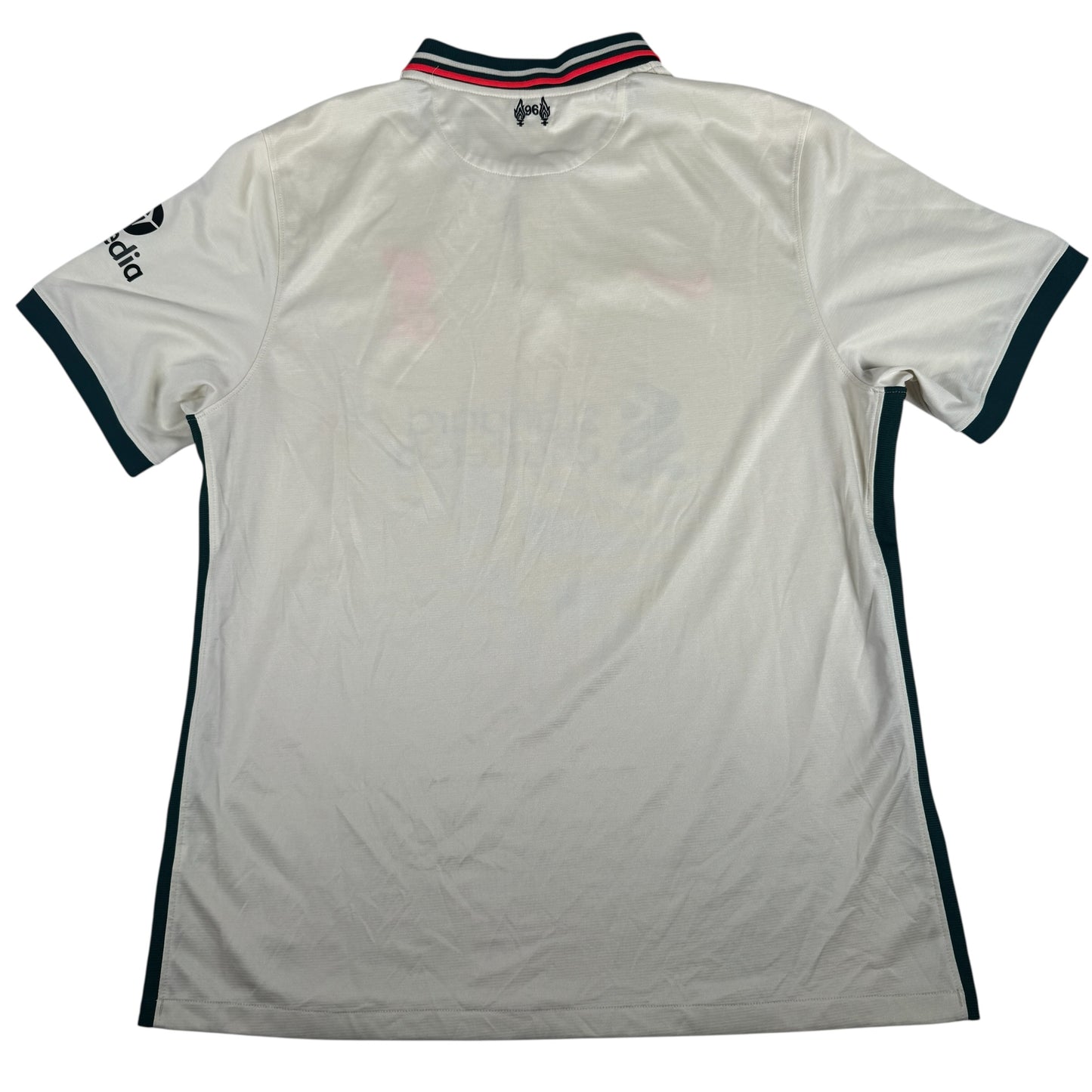 Liverpool 2021/2022 Away Football Shirt XL – Football Shirt Kingdom