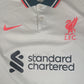 Liverpool 2021/2022 Away Football Shirt XXL