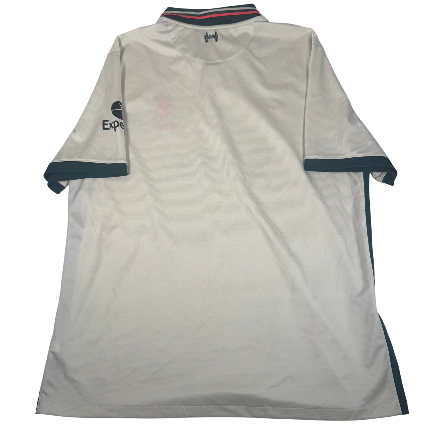 Liverpool 2021/2022 Away Football Shirt XXL