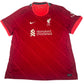 Liverpool 2021/2022 Home Football Shirt 3XL