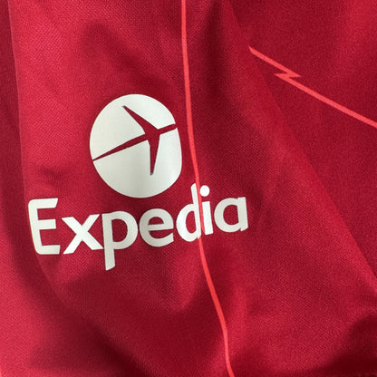 Liverpool 2021/2022 Home Football Shirt 3XL
