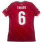 THIAGO 6 Liverpool 2021/2022 Home Dri-Fit ADV Football Shirt Medium – Football Shirt Kingdom