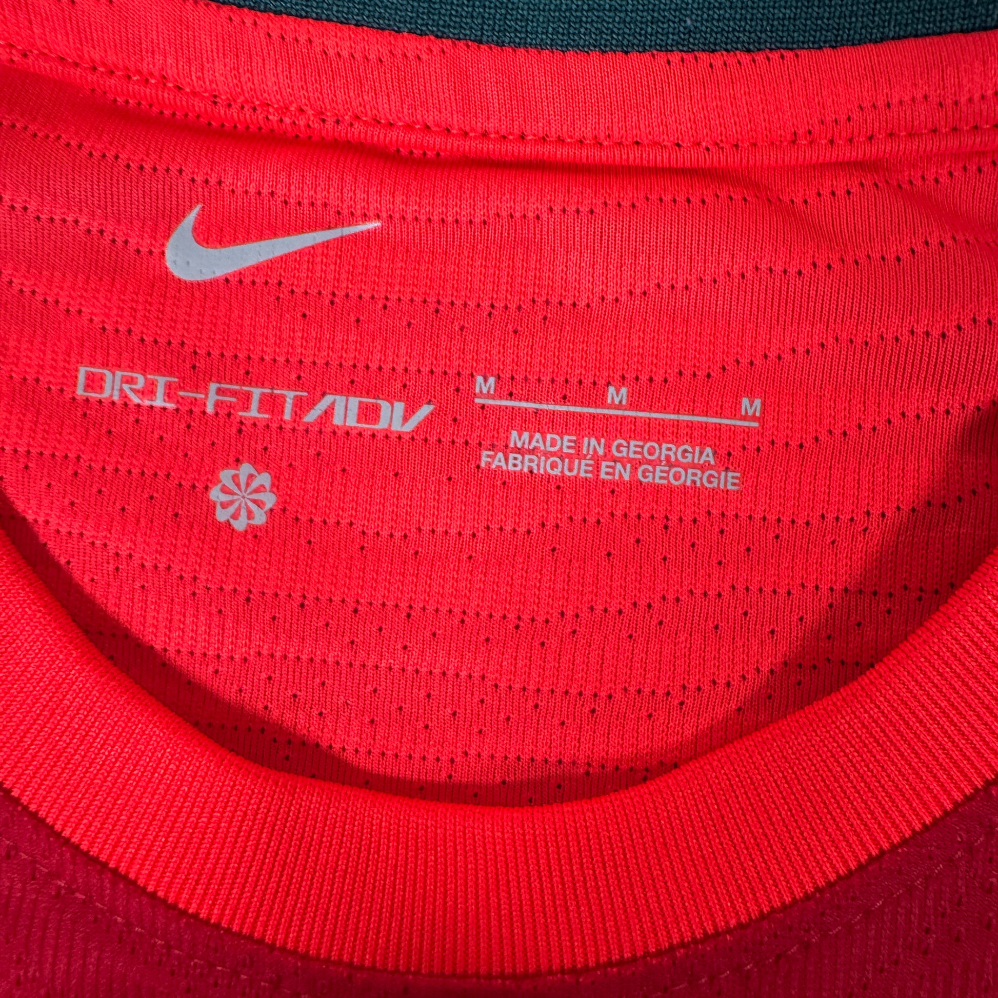 THIAGO 6 Liverpool 2021/2022 Home Dri-Fit ADV Football Shirt Medium – Football Shirt Kingdom