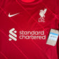 Liverpool 2021/2022 Home Football Shirt Medium BNWT – Football Shirt Kingdom