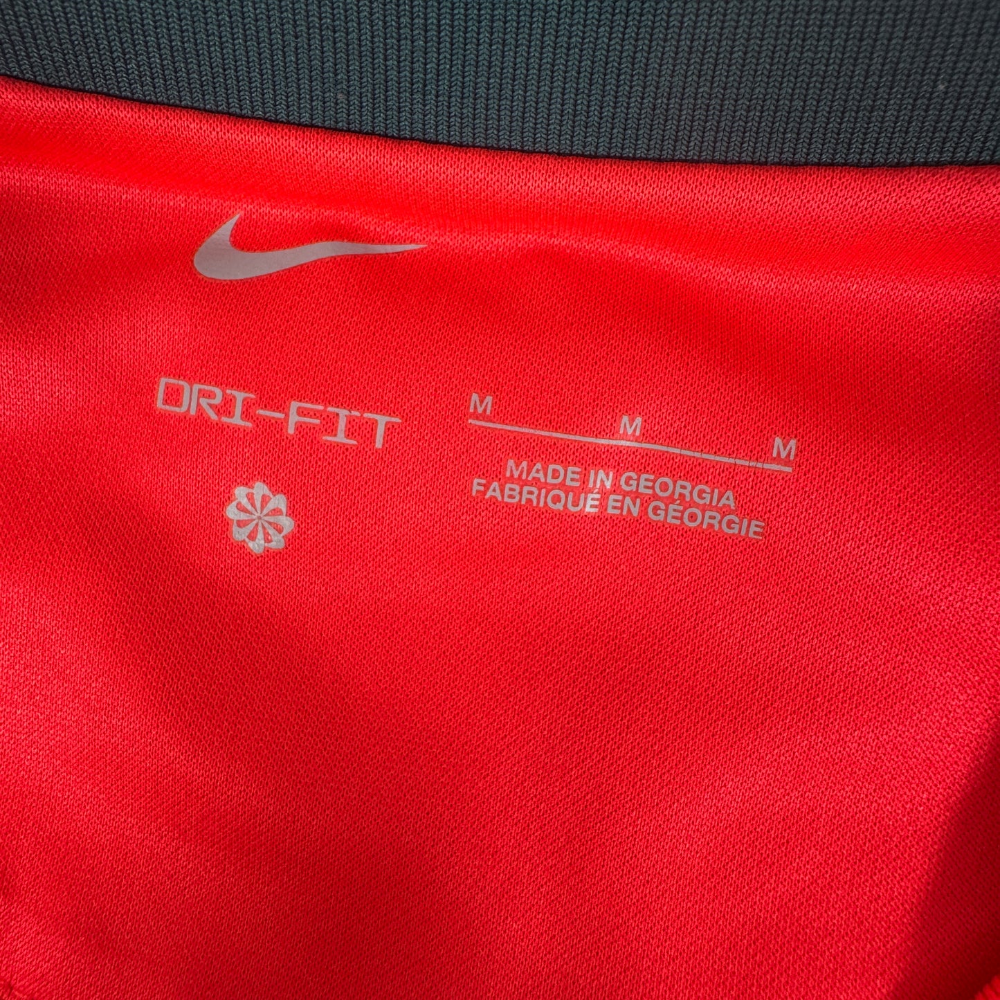 Liverpool 2021/2022 Home Football Shirt Medium – Football Shirt Kingdom