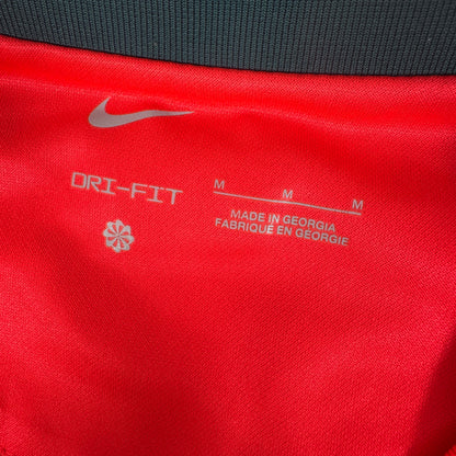 Liverpool 2021/2022 Home Football Shirt Medium