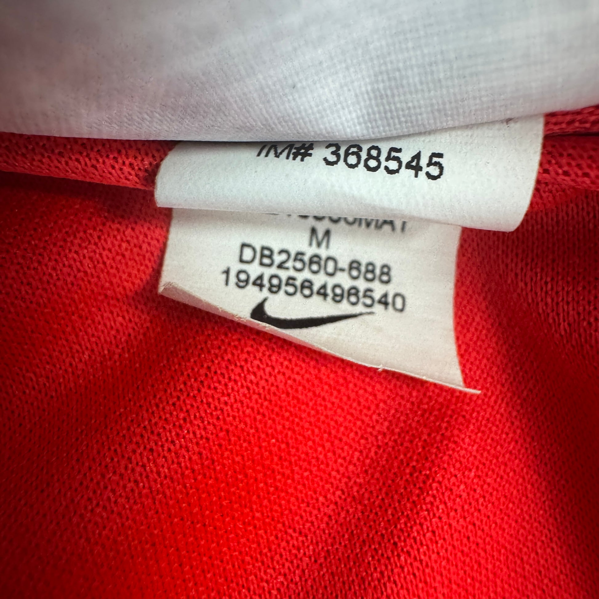 Liverpool 2021/2022 Home Football Shirt Medium – Football Shirt Kingdom