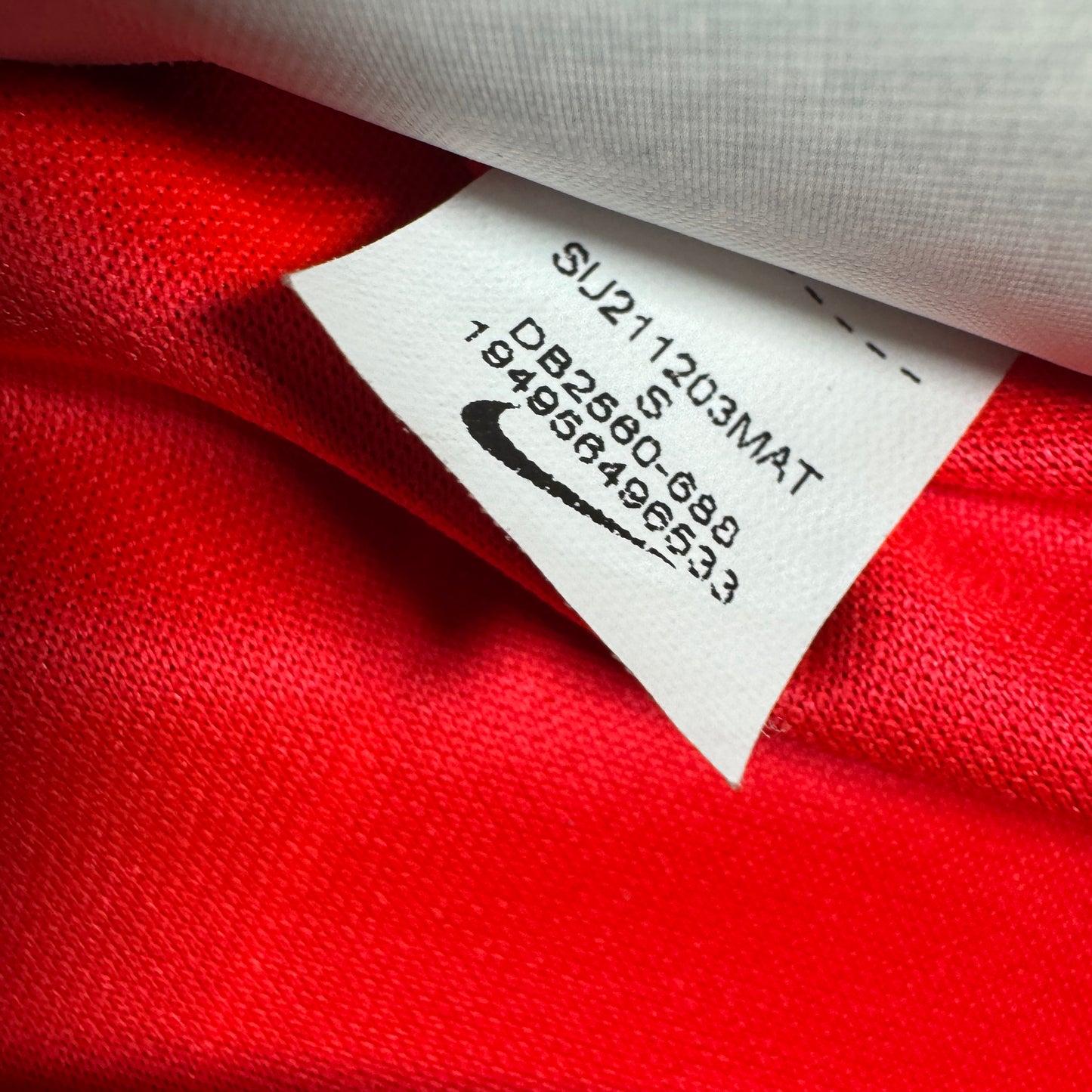 Liverpool 2021/2022 Home Football Shirt Small – Football Shirt Kingdom