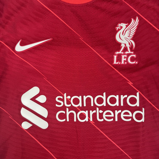 Liverpool 2021/2022 Home Dri-FIT ADV Football Shirt Small