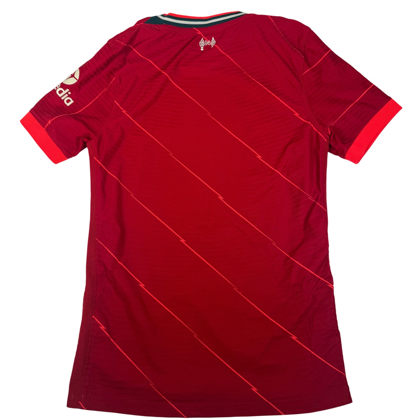 Liverpool 2021/2022 Home Dri-FIT ADV Football Shirt Small