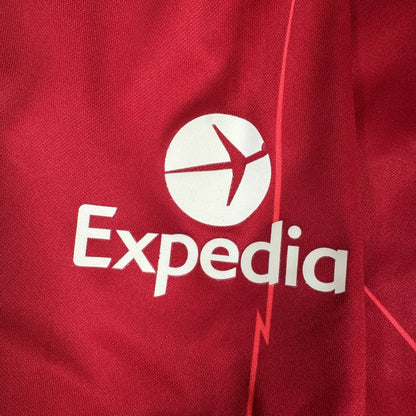 Liverpool 2021/2022 Home Football Shirt XXL