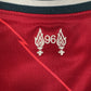 Liverpool 2021/2022 Home Football Shirt XXL