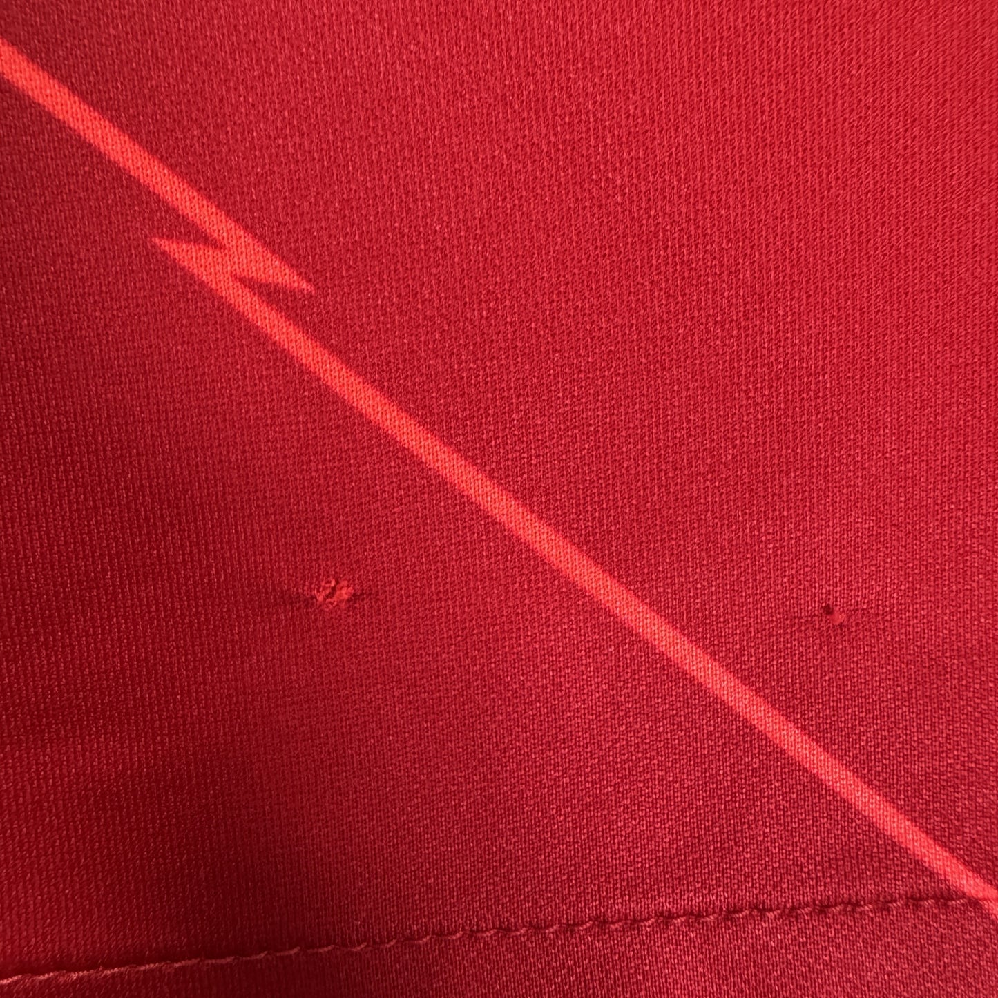 Liverpool 2021/2022 Home Football Shirt XXL