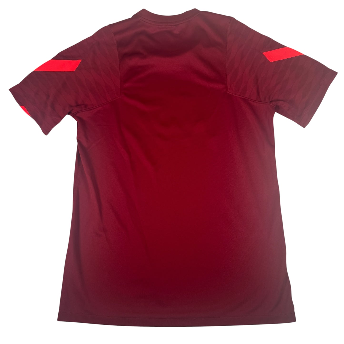 Liverpool 2021/2022 Strike Training Football Shirt Large – Football Shirt Kingdom