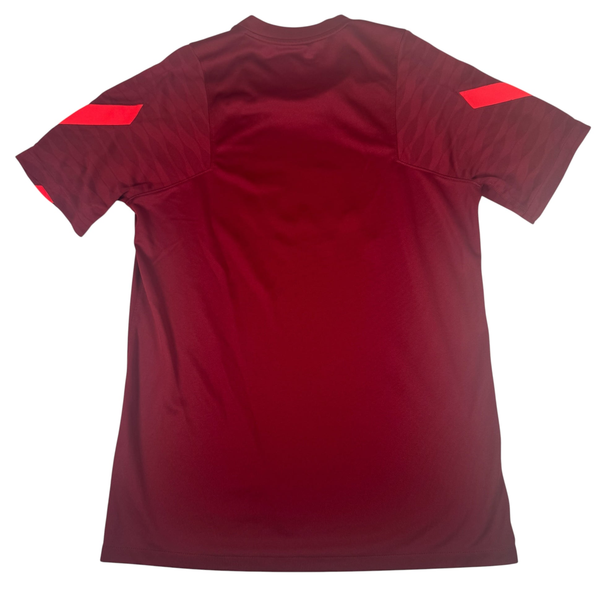 Liverpool 2021/2022 Strike Training Football Shirt Large – Football Shirt Kingdom