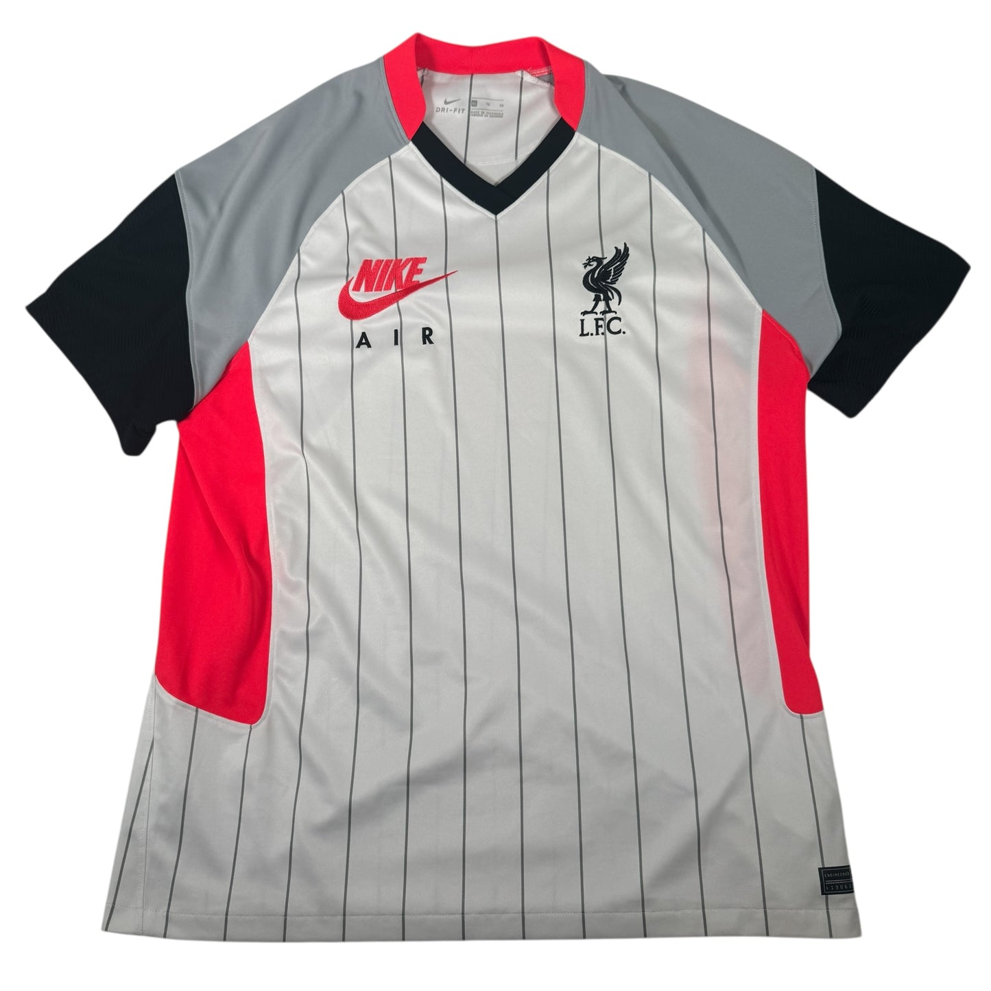 Liverpool 2021/2022 Nike Air Training Football Shirt XL – Football Shirt Kingdom