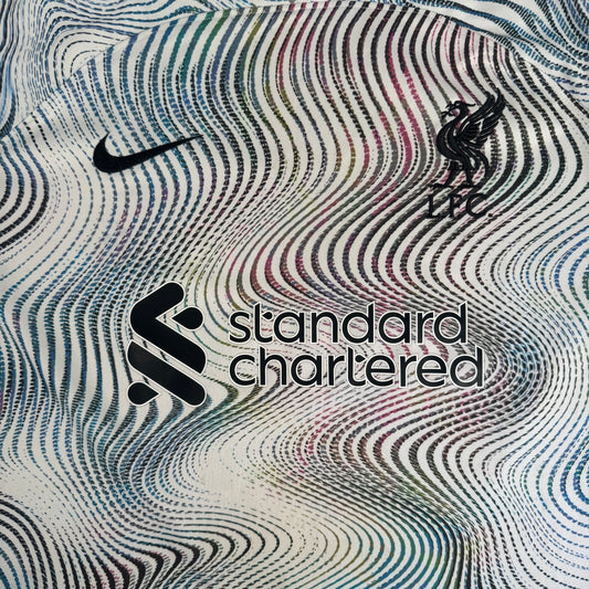 Liverpool 2022/2023 Away Football Shirt XL – Football Shirt Kingdom