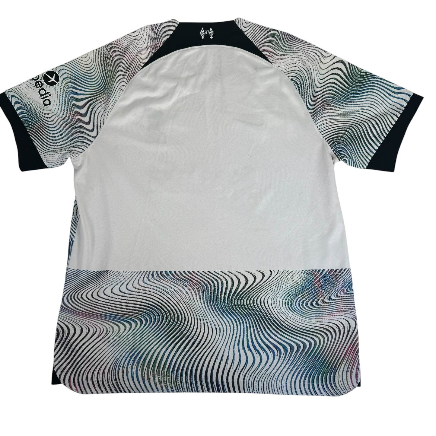 Liverpool 2022/2023 Away Football Shirt XL – Football Shirt Kingdom