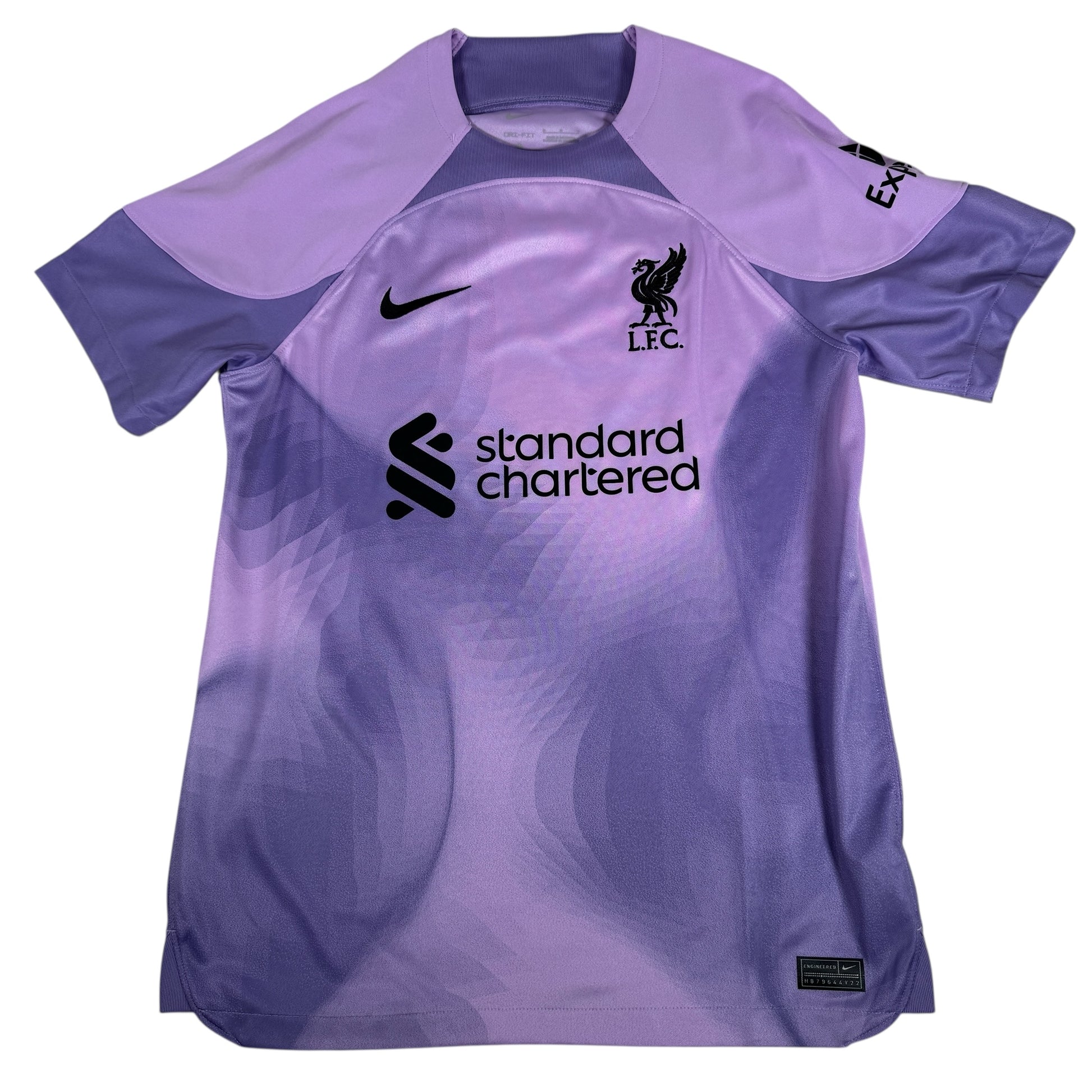 Liverpool 2022/2023 Goalkeeper Football Shirt Medium – Football Shirt Kingdom