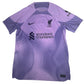 Liverpool 2022/2023 Goalkeeper Football Shirt Medium – Football Shirt Kingdom