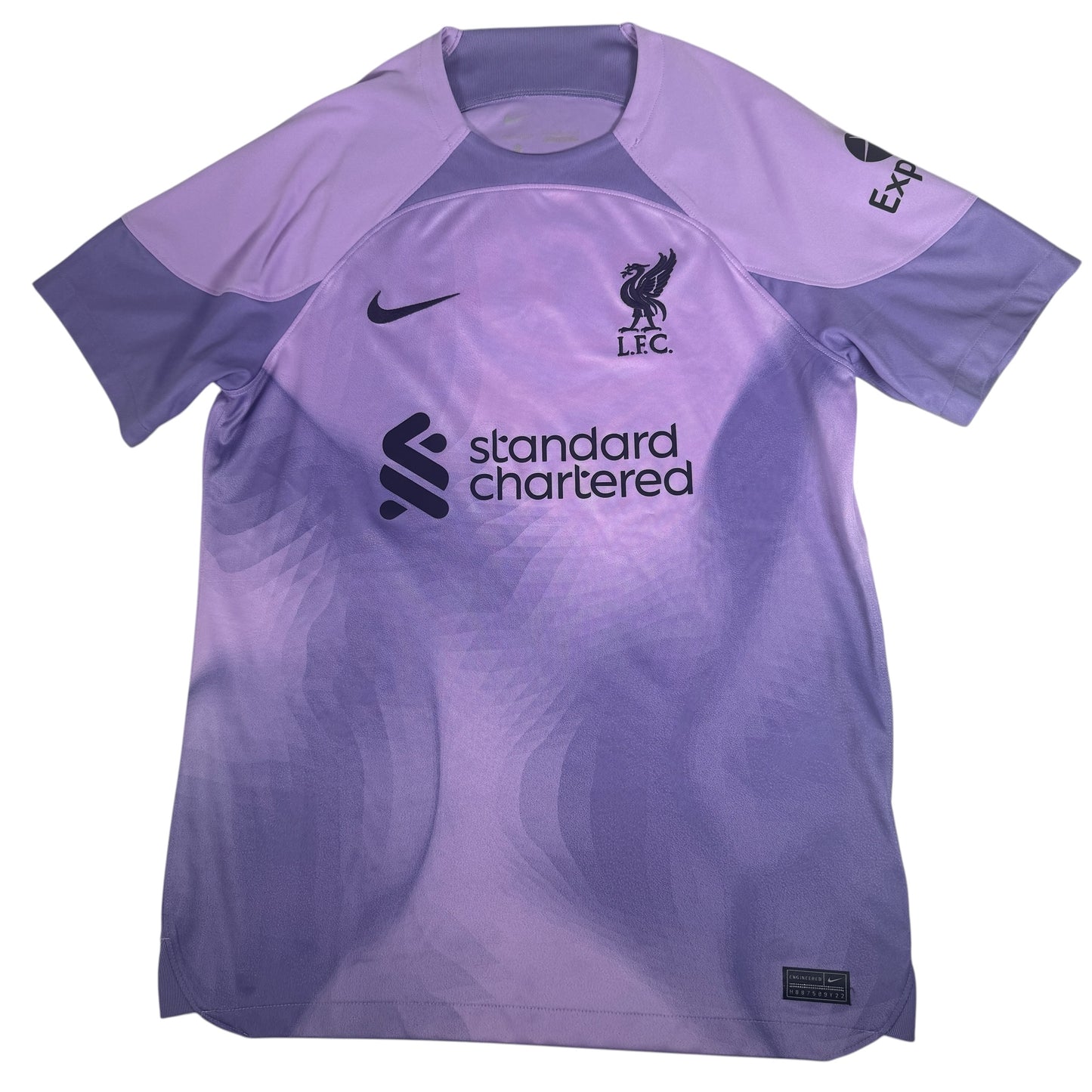 Liverpool 2022/2023 Goalkeeper Football Shirt Medium – Football Shirt Kingdom