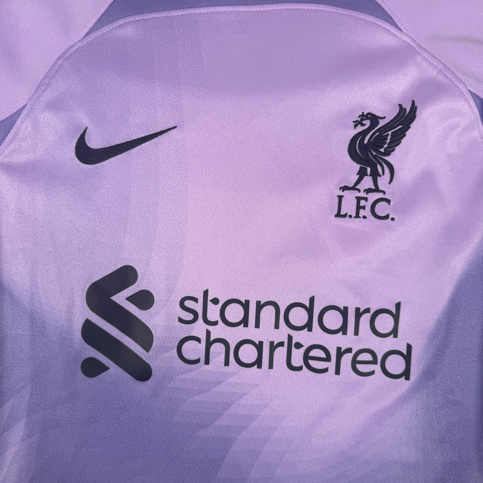 Liverpool FC 2022/2023 Goalkeeper Football Shirt Small – Football Shirt Kingdom