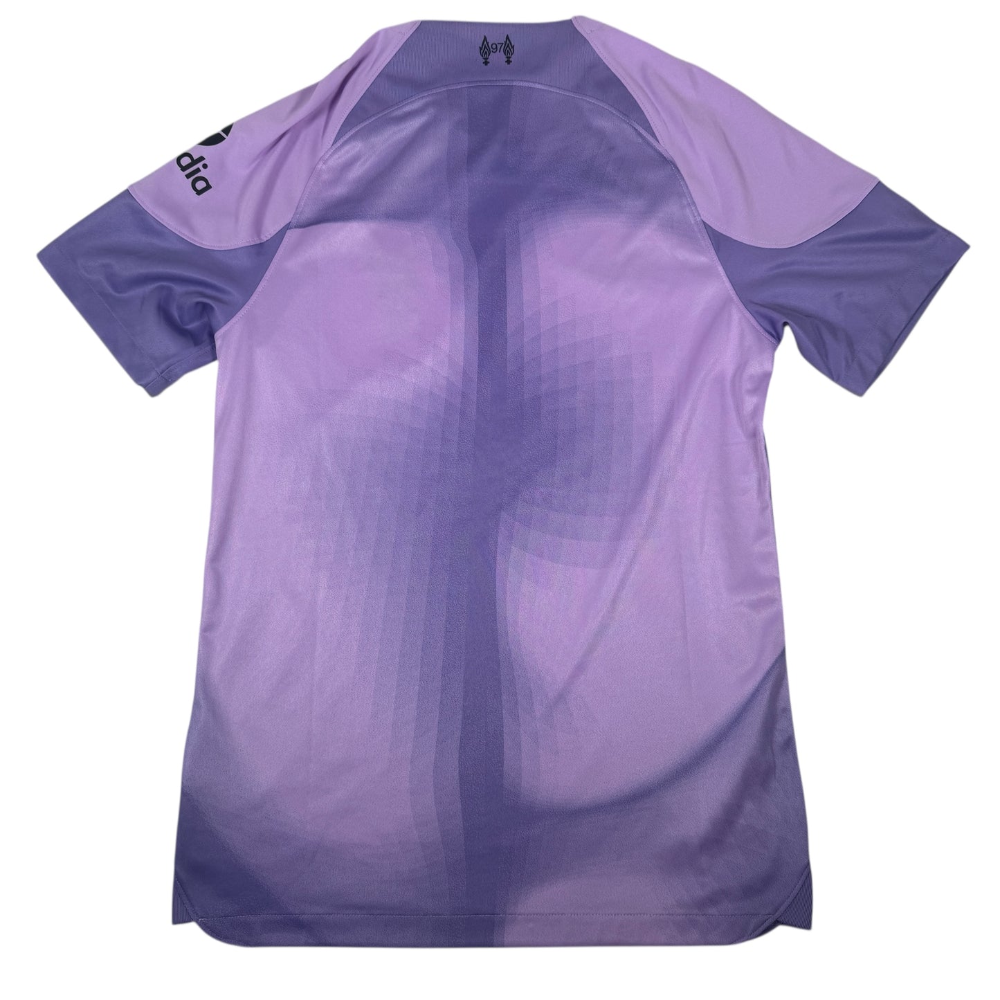 Liverpool FC 2022/2023 Goalkeeper Football Shirt Small – Football Shirt Kingdom