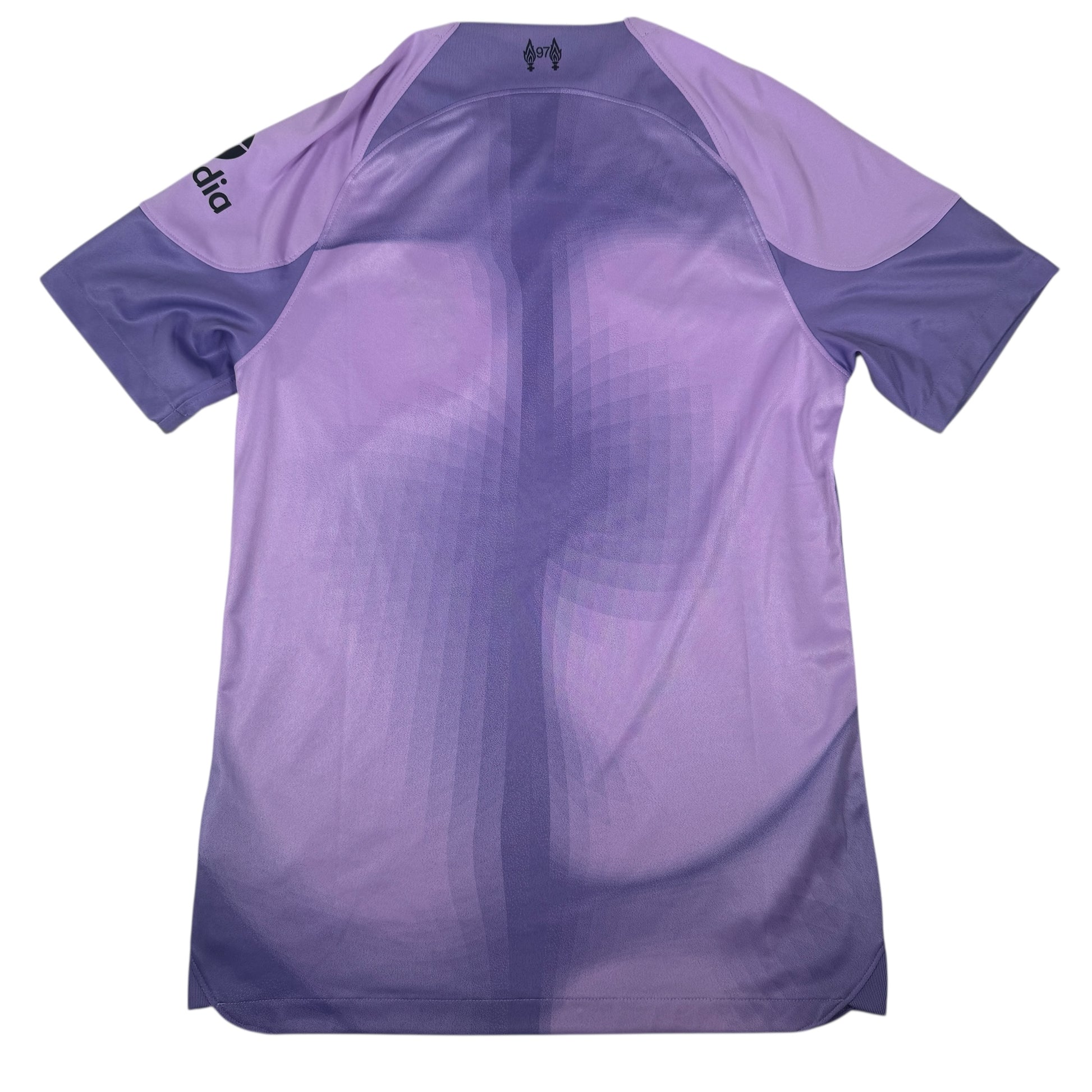 Liverpool FC 2022/2023 Goalkeeper Football Shirt Small – Football Shirt Kingdom