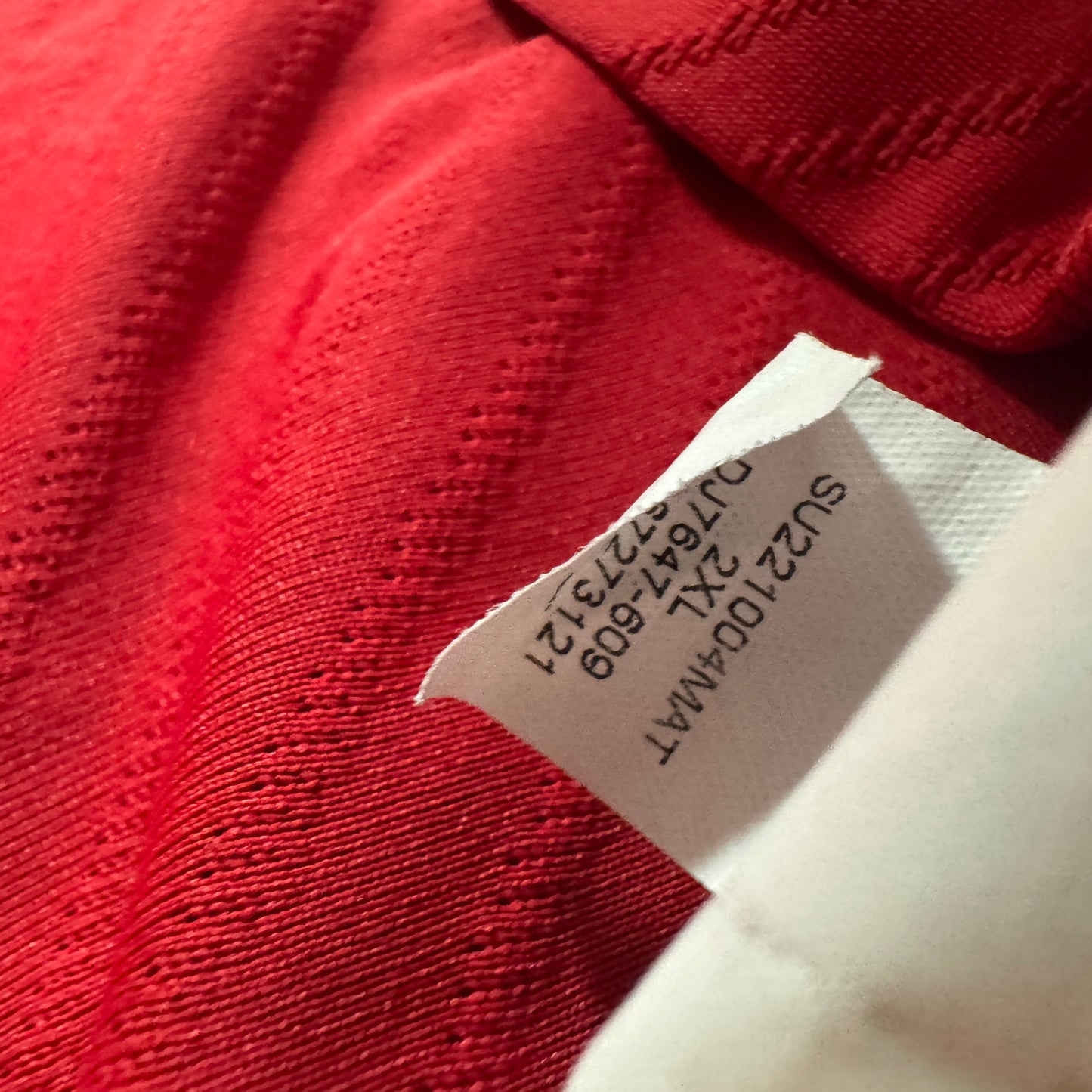 Liverpool 2022/2023 Home Dri-Fit ADV Football Shirt XXL 2XL – Football Shirt Kingdom