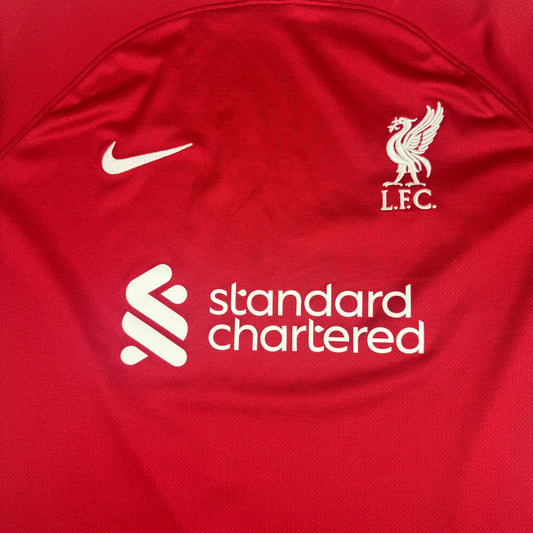 Liverpool 2022/2023 Home Football Shirt XXL 2XL – Football Shirt Kingdom