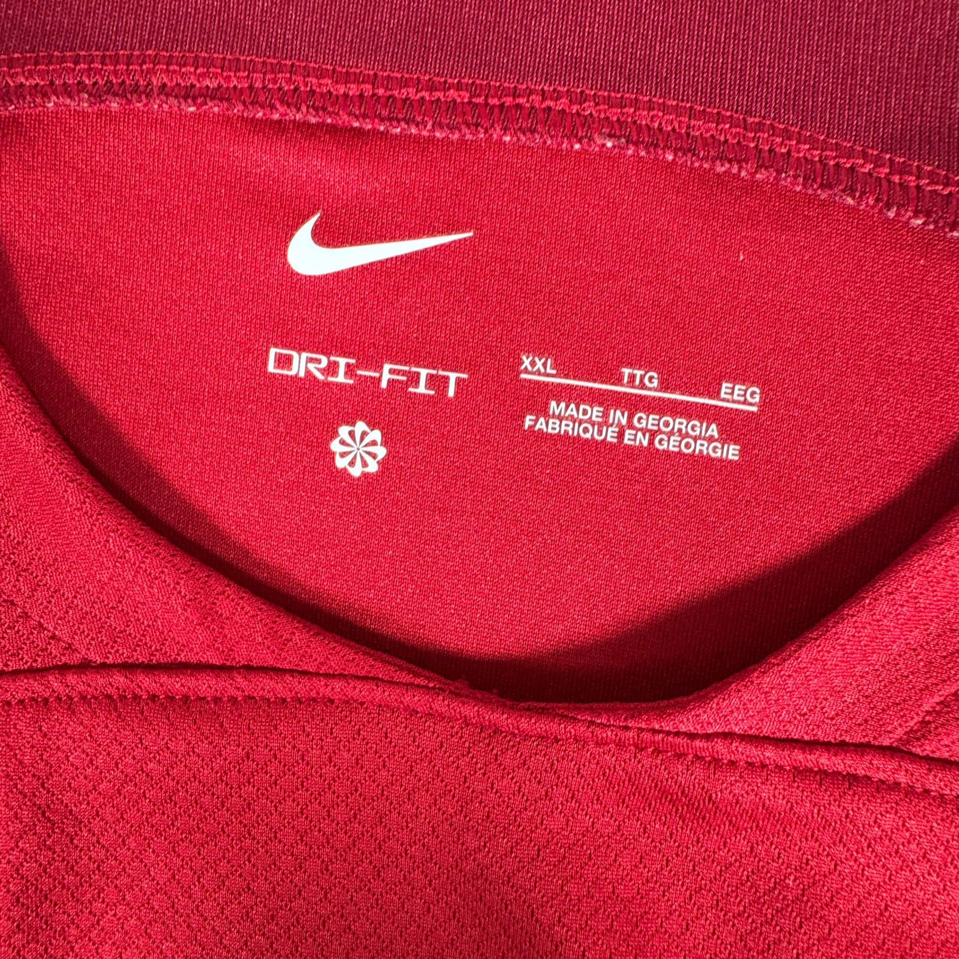 Liverpool 2022/2023 Home Football Shirt XXL 2XL – Football Shirt Kingdom