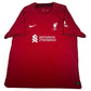 Liverpool 2022/2023 Home Dri-FIT ADV Football Shirt 2XL XXL – Football Shirt Kingdom