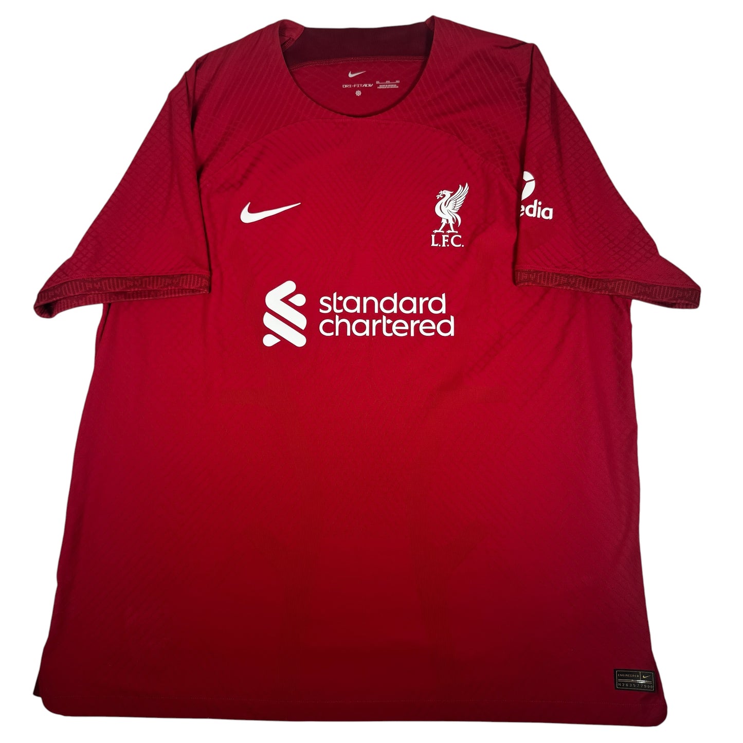 Liverpool 2022/2023 Home Dri-FIT ADV Football Shirt 2XL XXL – Football Shirt Kingdom