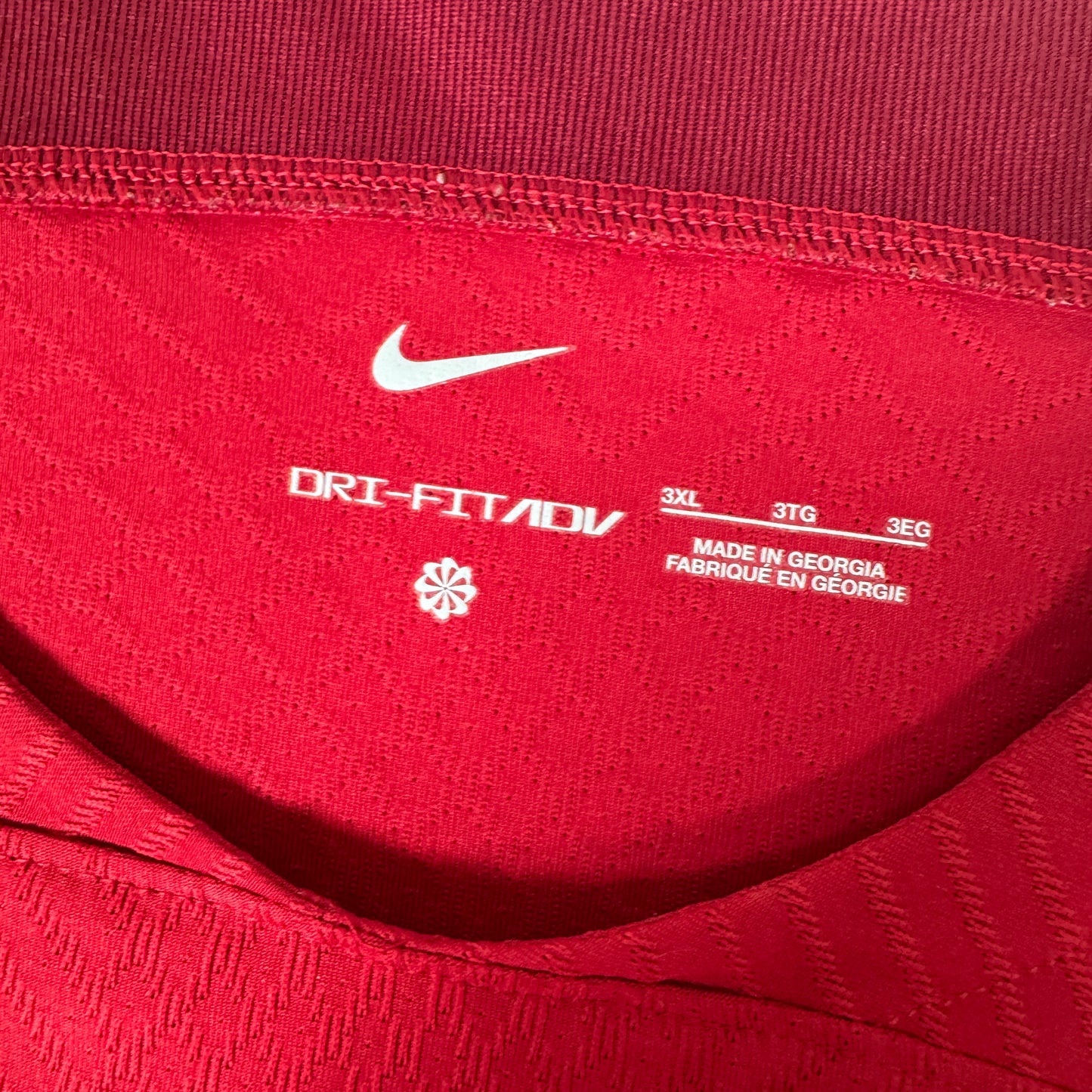 Liverpool 2022/2023 Home Dri-FIT ADV Football Shirt 2XL XXL – Football Shirt Kingdom