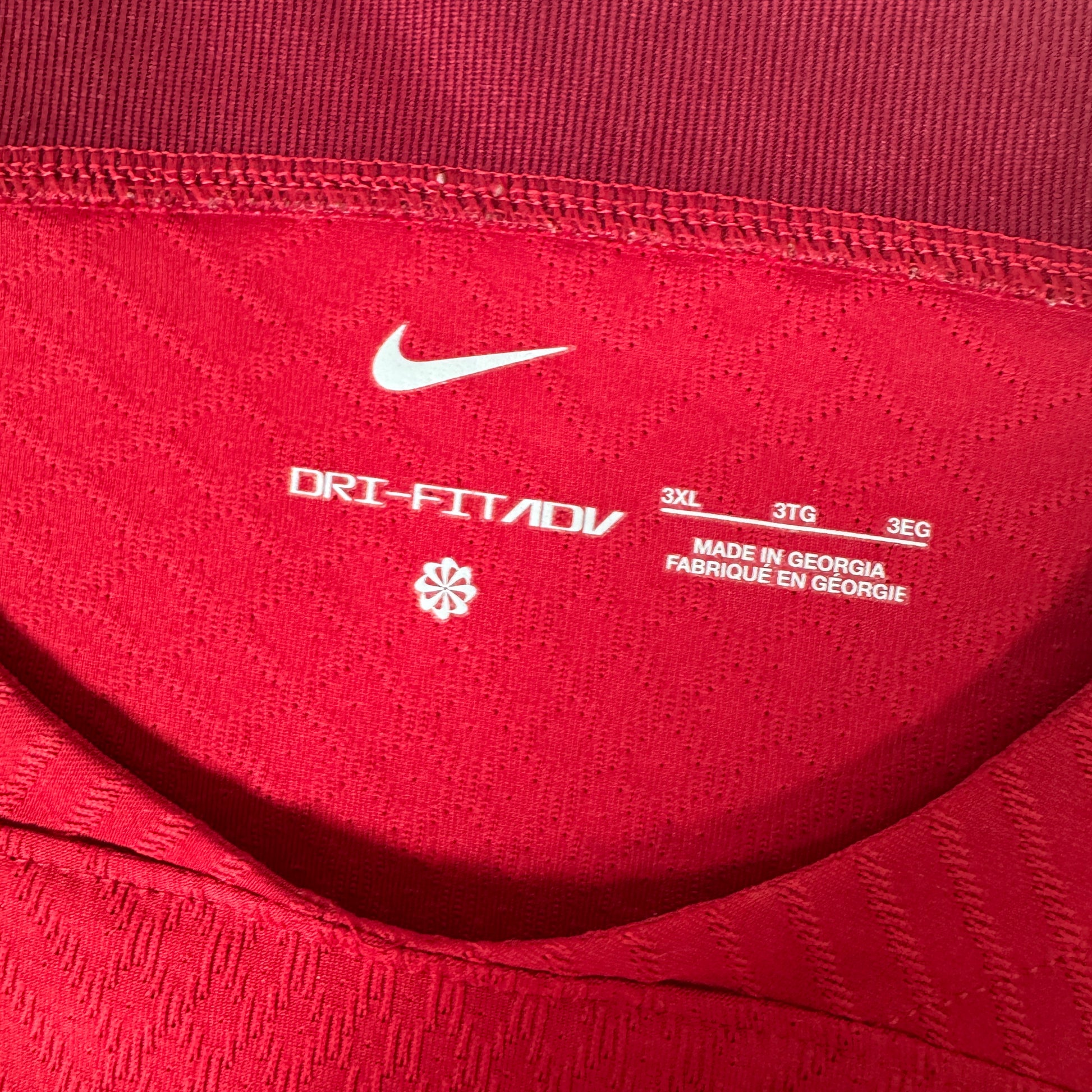 Liverpool 2022/2023 Home Dri-FIT ADV Football Shirt 2XL XXL – Football Shirt Kingdom