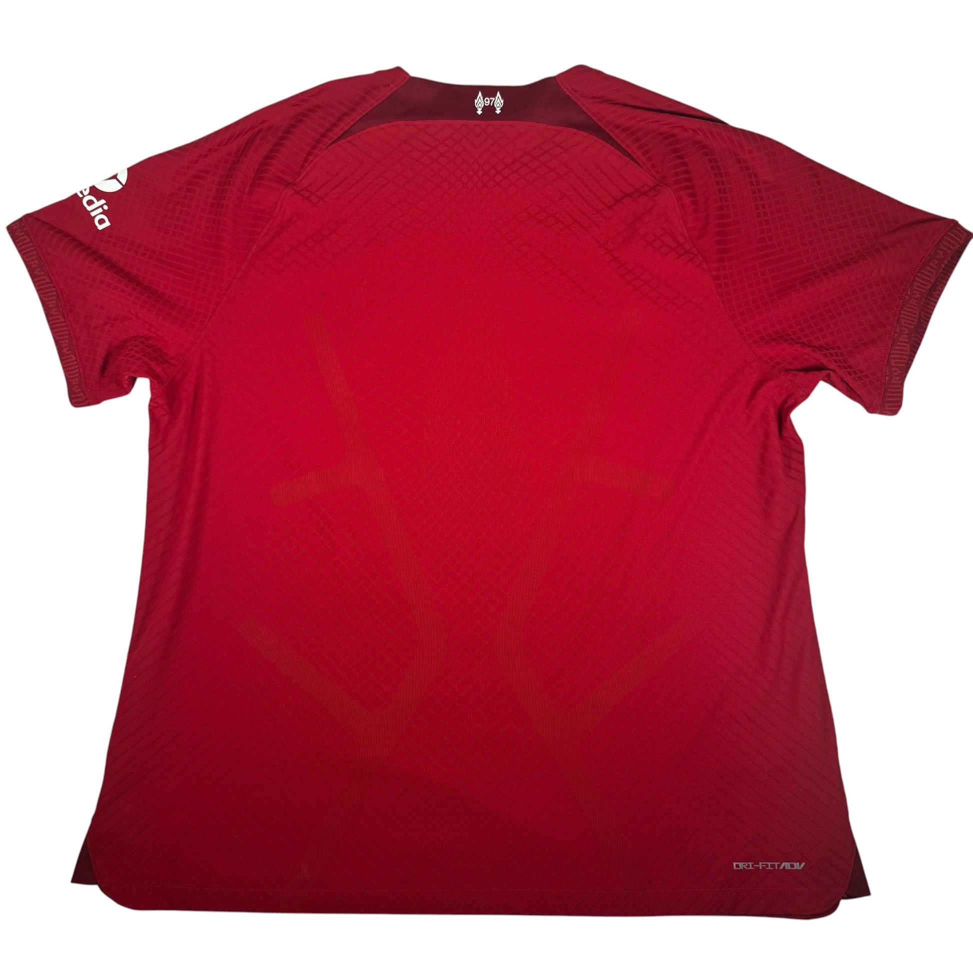 Liverpool 2022/2023 Home Dri-FIT ADV Football Shirt 2XL XXL – Football Shirt Kingdom