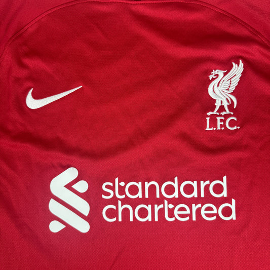 Liverpool 2022/2023 Home Football Shirt 2XL – Football Shirt Kingdom