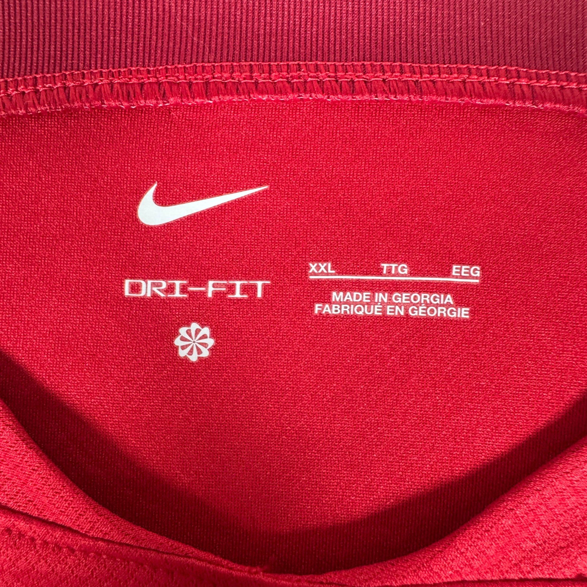 Liverpool 2022/2023 Home Football Shirt 2XL – Football Shirt Kingdom